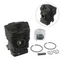 MS310,MS390 49mm Big Bore Cylinder Piston Kit For STIHL MS290 029 Chainsaw Parts