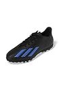 Adidas Men Synthetic Deportivo II TF Football Shoe CBLACK/BROYAL/BROYAL (UK-9)