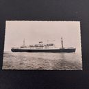 Ocean liner postcard.  Paquebot ”Général Leclerc”. Maritime des Chargeurs Réunis