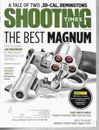 Revista Shooting Times marzo 2018 Best Magnum, Kimber 10 mm Super Jagare 1911