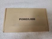Poweradd Energy Cell II 10000 9700mAh Power Bank Battery Cell Phone Charger New