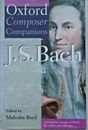 X-Lib HC/DJ 1999 Oxford Composer Companions J.S. Bach Edited by Malcolm Boyd