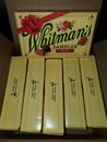 Whitman's Sampler 10 Oz (22 Pieces) Assorted Chocolate's 6 Boxes Exp 4/24