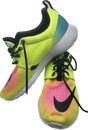 Nike ,7Y Roshe one resheone FB GS sneaker chaussures de sport ne’on -810513-701