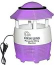 Freshwind safeway UV LED Mosquito Trap Machine Eco Friendly Electronic LED, Anti Mosquito Killer Trap Lamp, Theory Screen Protector Home and Outdoor Insect Killer Machine