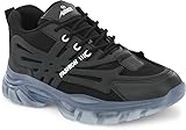 Amico Sports Running Shoes for Men Outdoors for Men Black