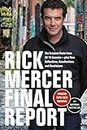Rick Mercer Final Report (English Edition)