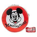 Loungefly Disney sac à bandoulière 100th Mickey Mouseketeers