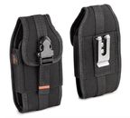 AGOZ Rugged Belt Clip Loop Pouch Holster Case COMPATIBLE with Otterbox Defender