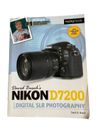 David Buschs NIKON D7200 Guía de cámara para libro de fotografía digital SLR