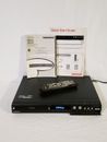 Magnavox HDD & DVD Recorder with Digital Tuner MDR533H/F7 Complete w/ Remote Box