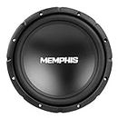 Memphis Audio SRX1044 10" SRX Car Subwoofer Sub 400w Peak/ 200w RMS/Dual 4 Ohm