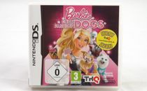 Barbie: Fun & Fashion Dogs (Nintendo DS/2DS/3DS) Spiel in OVP - GUT