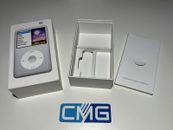 Apple iPod classic 160GB 7th Gen 7G Genuine Box Retail Box Without iPod #60