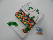 Very Hungry Caterpillar Burp Cloths 3 Pack Toweling Backed GREAT GIFT IDEA!!