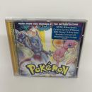 Pokemon THE FIRST MOVIE Soundtrack * Hype Sticker* CD GOOD CONDITION Free Post