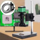 Eleectronic Digital Microscope Camera 48MP HDMI USB 1080P 60FPS C/CS 100X Lens 