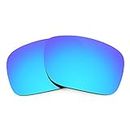 Revant Replacement Lenses Compatible With Costa Reefton, Polarized, Ice Blue MirrorShield