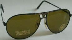 NWT TruVintage "Eagle eye" lens "De'Vons" logo (topbar) 90's aviator sunglasses
