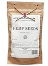 Health Embassy Chanvre Cultivé Graines (Cannabis sativa L.) / Hemp Seeds, 200g