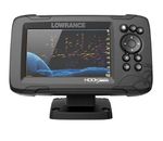 Lowrance HOOK Reveal 5x Fishfinder w/SplitShot Transducer & GPS Trackplotter