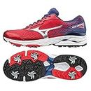 MIZUNO Wave Cadence Golf Shoes RED