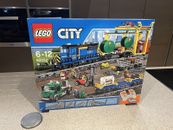 LEGO City 60052: Cargo Train From 2014 Brand New Boxed And Sealed