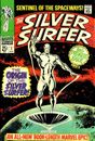 THE SILVER SURFER Comics 1968-2015 auf PC DVD ROM