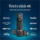 Amazon Fire TV Stick 4K Ultra HD New Gen Media Player Alexa Voice Remote  AU