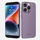 IKALL K510 4G Smartphone with 5” Display, 2GB Ram, 32GB Storage, Android 13.0 (Purple)