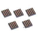 5x LCD Display Boost 65730A0P U3 U1501 IC Chip For iPhone 5C 5S 6 6s 7 7+ 8 8+