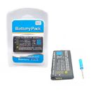 Battery for Nintendo 3DS 2DS Wii U Pro Controller + Tool NEW Pack Replacement