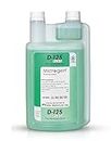 Microgen D-125 Plus | US-EPA Approve Surface and Environmental Disinfectant Liquid for All type of Healthcare Departments 1 Liter