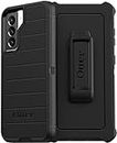 OtterBox Defender Case for Galaxy S21 5G, Shockproof, Drop Proof, Ultra-Rugged, Protective Case, 4x Tested to Military Standard, Black