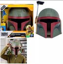 Star Wars: Boba Fett Kids Electronic Toy Costume Mask Age 5+ Sound Effects! 