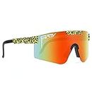 Juliyeh Polarised Sunglasses Outdoor Sports Protective Glasses Cycling, C18, One Size