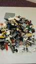 500+ Clean Lego Pieces  Bulk Plus three Minifigures good clean legos Lot #10