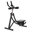 Abdominal Cruncher Core ABS Equipment Fitness Taille Trainer Ab Machine