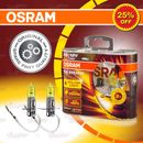 H3 OSRAM FOG BREAKER 2600K GELB Yellow Look Scheinwerfer Lampe (x2) 62151FBR-HCB