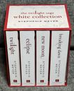 The Twilight Saga White Collection by Stephenie Meyer: Missing one book Used.