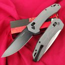 Steel Hunting Folding Knife For Men Multitool Military Tactical Knives Outdoors