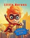 Little Heroes: Your Ticket to a Superpowered Adventure!