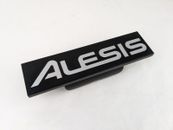 Alesis DM6 Electronic Drum Kit Rack Name Plate Branding Plaque 