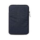 HITFIT Sleeve Case Pouch/Bag Neoprene Material for Samsung Galaxy Tab S2 8.0 T710/T715 (Black Color)