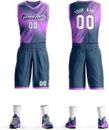 20 Sets Of Basketball Ball Uniform Fully Customize  Sublimated Uniforms
