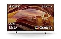Sony BRAVIA, KD-43X75WL, LED, 4K HDR, Google TV, ECO PACK, BRAVIA CORE, Narrow Bezel Design, Modello 2023