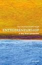 Entrepreneurship: A Very Short Introduction (Very Short Introductions)