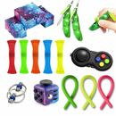 14 Pack Sensory Fidget Toys Set, Stress Relief Kits for Kids Adults,Party Favors