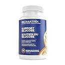 Blood Sugar Supplement, Support Healthy Glucose Levels w/Cinnamon, Gymnema, Lipoic Acid, Vanadyl Sulfate, Chromium Picolinate, Bitter Melon (60 Capsules) | 60 Day Supply