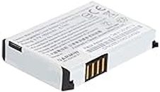 Garmin Lithium-ion - Batería de GPS para Nüvi 550/Zūmo 660 (Recargable), blanco